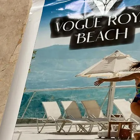 Vogue Royal Hotel