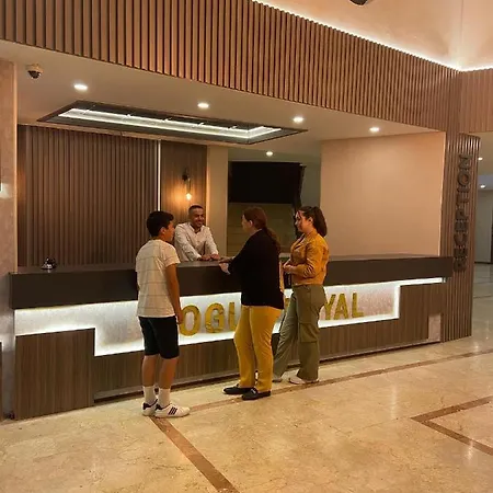 Hotel Vogue Royal